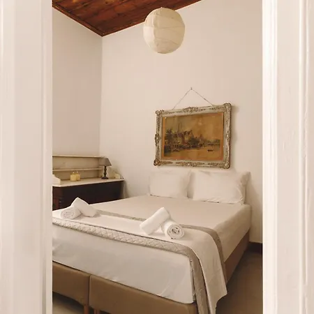 Traditional In Mykonos Tatil Evi Mykonos Town