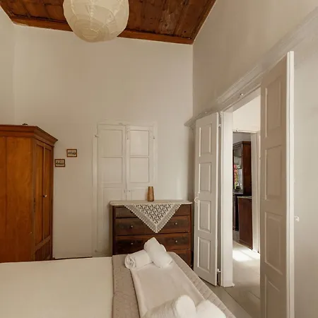 Traditional In Mykonos Tatil Evi *