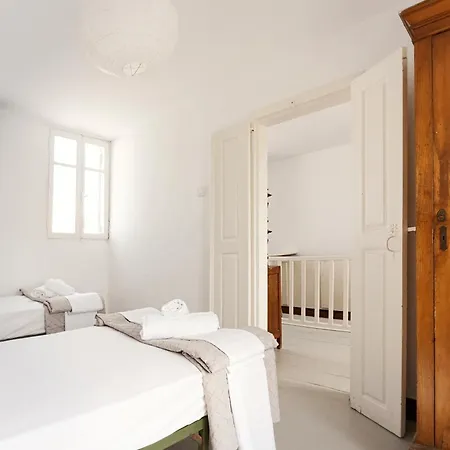 Tatil Evi Traditional In Mykonos *