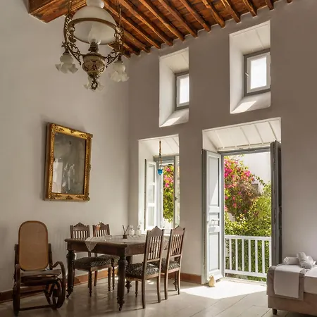 Tatil Evi Traditional In Mykonos *