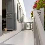 Traditional In Mykonos *