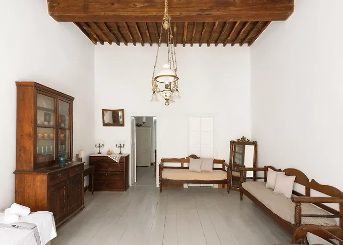 Traditional In Mykonos בית נופש