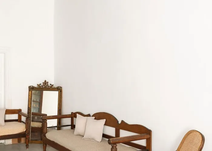 Traditional In Mykonos בית נופש