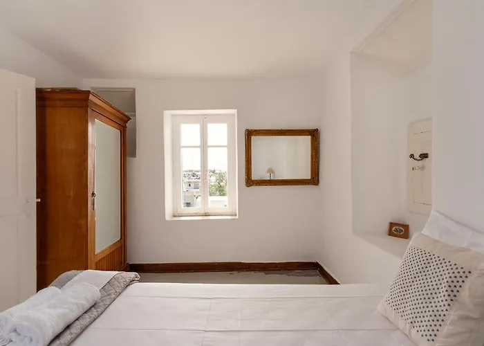 בית נופש Traditional In Mykonos *