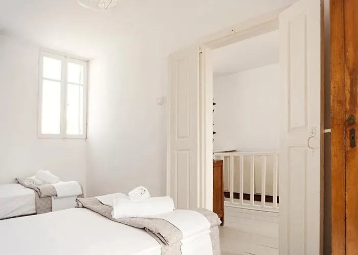 בית נופש Traditional In Mykonos *