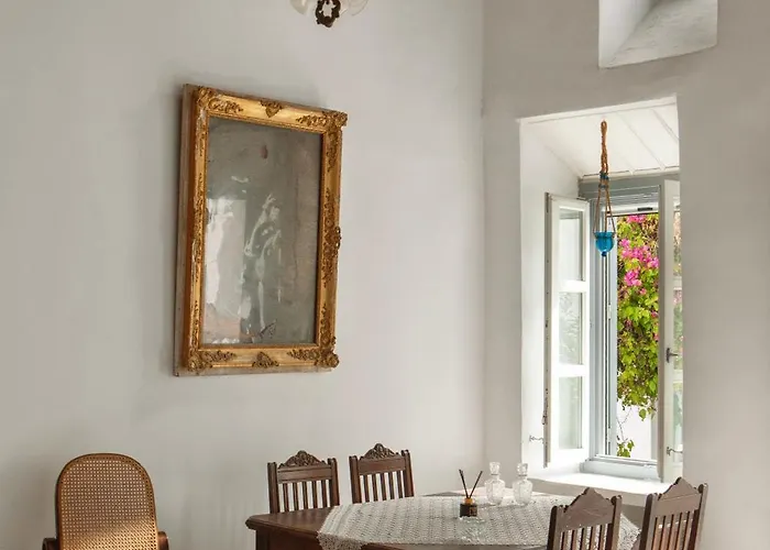 Traditional In Mykonos בית נופש Mykonos Town