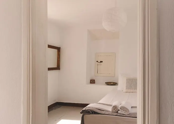 Traditional In Mykonos * Mykonos Town