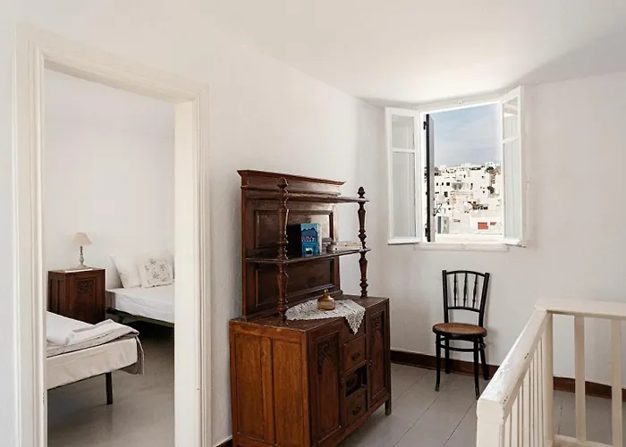 בית נופש Traditional In Mykonos Mykonos Town