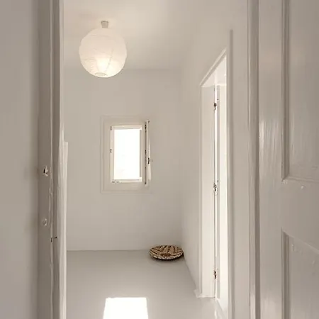 Traditional In Mykonos בית נופש