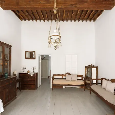 Traditional In Mykonos Prázdninový dům