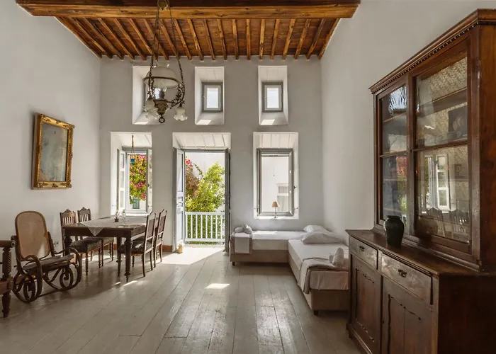 Traditional In Mykonos Tatil Evi Mykonos Town